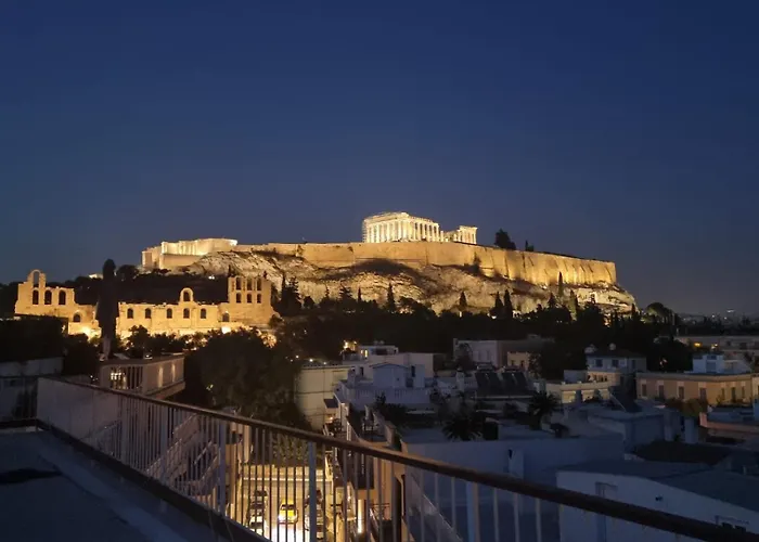 Studio Next To Acropolis