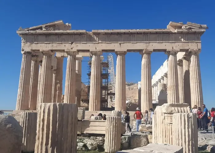 Studio Next To Acropolis